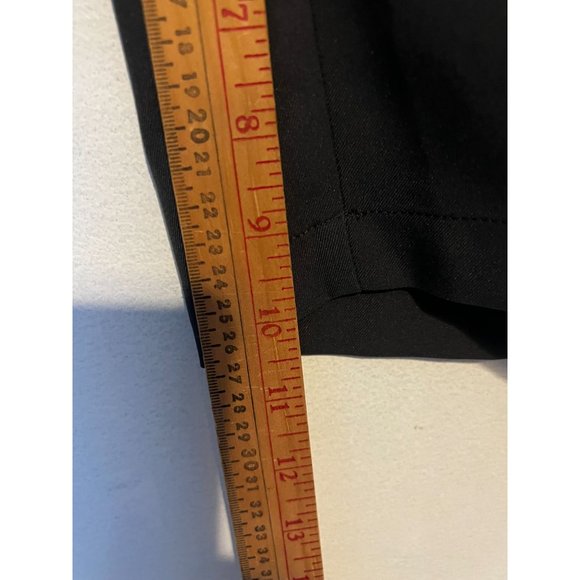 Grand Slam Golf Shorts Mens 42 Gray Relaxed Pockets Mid Rise Polyester - Picture 4 of 10